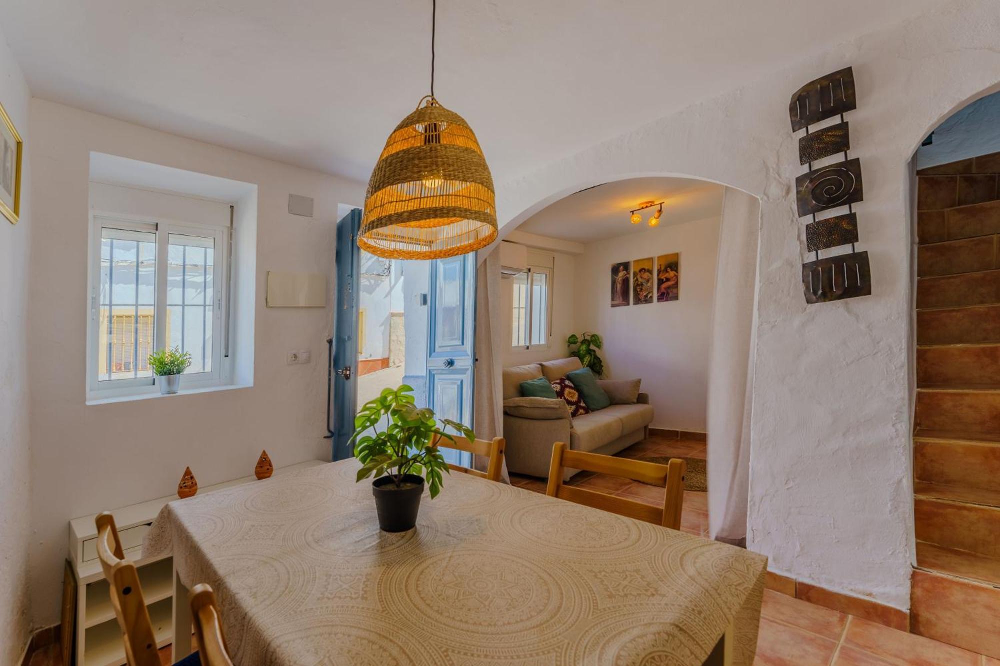 Holiday home Casa Del Patito With Vista By Duckling