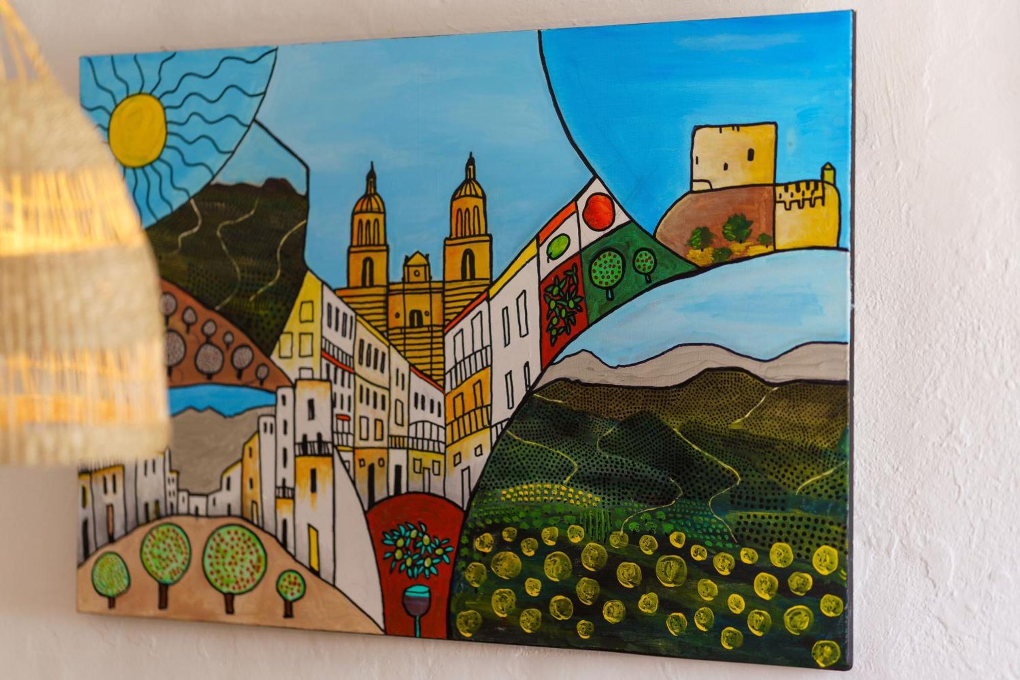 Casa Del Patito With Vista By Duckling Holiday home *